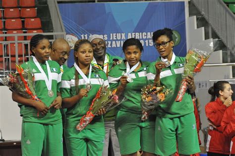 Aag Egypt Nigeria Win Table Tennis Team Titles The Nation Newspaper