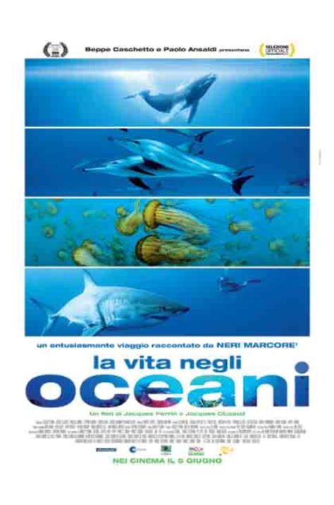 La Vita Negli Oceani Cineclub Fedic Delta Del Po