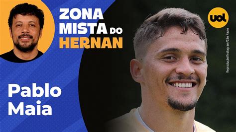 ZONA MISTA DO HERNAN PABLO MAIA CELEBRA TÍTULO DA SUPERCOPA E REVELA