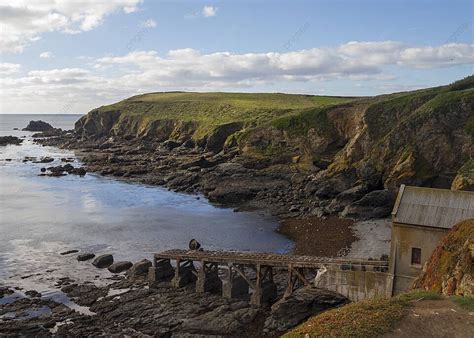 Old Lifeboat Station Background Images, HD Pictures and Wallpaper For ...