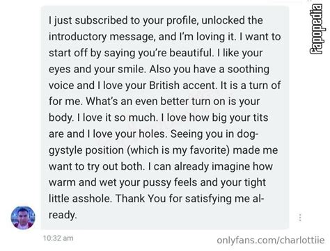 Charlottiie Nude OnlyFans Leaks Photo Fapopedia