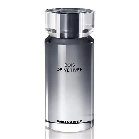 Karl Lagerfeld Bois De Vetiver For Men Eau De Toilette Ml