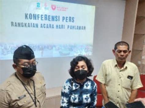 Peringati Hari Pahlawan Pemkot Ajak Warga Ikut Parade Surabaya Juang