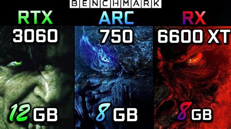 Rtx Vs Intel Arc Vs Rx Xt Test In Games Benchmark