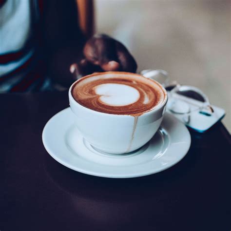 Close-up Photography of Cup of Coffee · Free Stock Photo