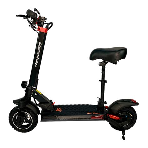 Электросамокат Kugoo Kirin M4 Pro Plus купить в Москве, цена на ...