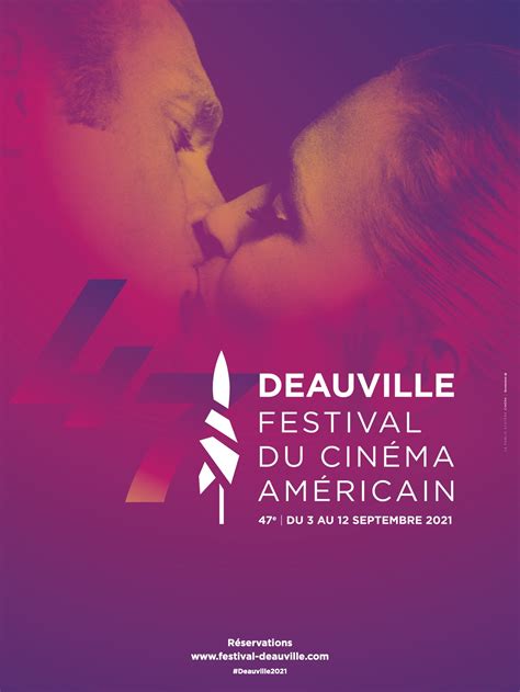 47e édition du Festival de Deauville voici le programme