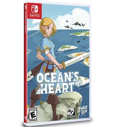 Oceans Heart Switch Physical Edition Announced Pre Orders Start March