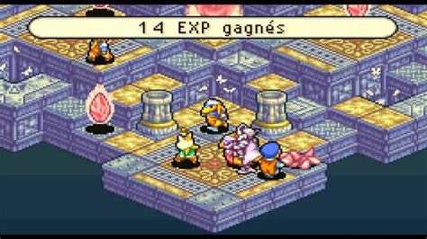 Final Fantasy Tactics Advance Ep 32 Ultima Fr Hd Youtube