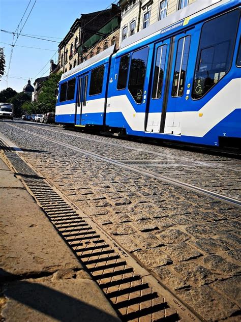 Kraków Awaria Bronowice odcięte od tramwaju Gazeta Krakowska