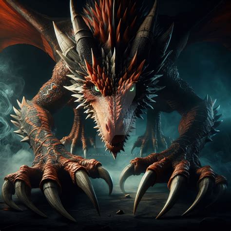Red Dragon 4K (6) by PunkerLazar on DeviantArt