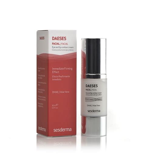 DAESES CREMA CONTORNO DE OJOS Y LABIOS 30ML Mediderma México