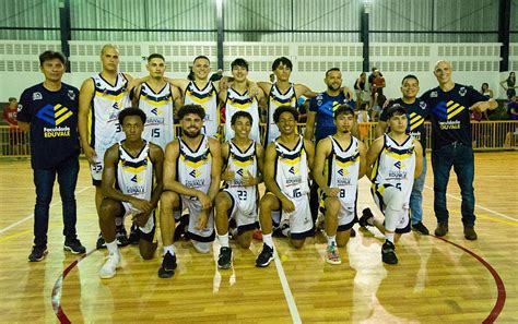 Avar Vence Corinthians Em Etapa Do Campeonato Paulista De Basquete