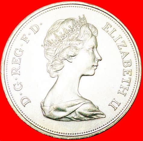 CROWN NAKED EROS GREAT BRITAIN NEW PENCE UNC ELIZABETH II For Sale