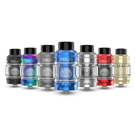 Geekvape Zeus Sub Ohm Tank