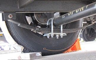 Leaf Springs Vs Torsion Axles All Pro Trailer Superstore