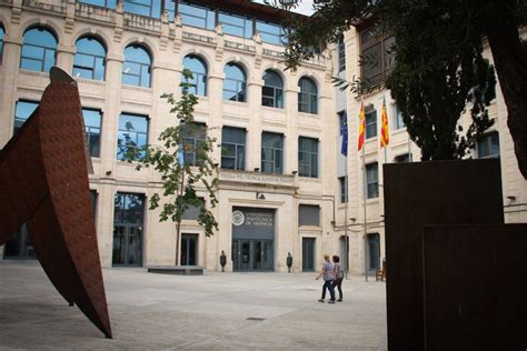 Obert El Termini D Inscripci En Els M Sters Del Campus De La Upv El