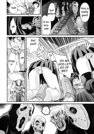 Haunted House Luscious Hentai Manga Porn