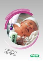 Рентгеноконтрастный гастродуоденальный зонд - Nutrisafe 2 - Vygon