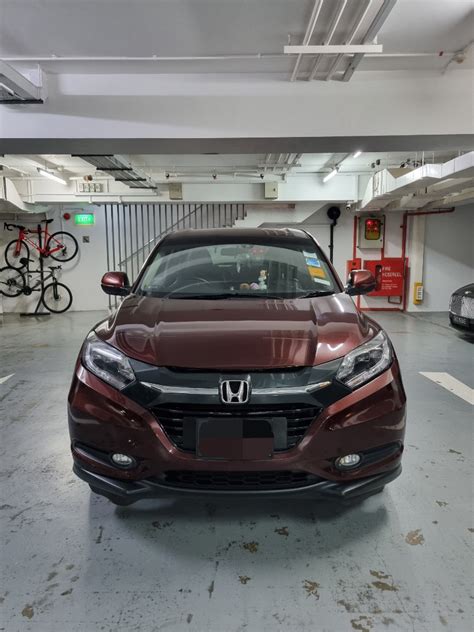 Honda Vezel 15x Auto Cars Used Cars On Carousell