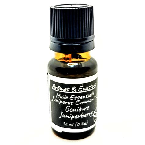 Essential Oil Juniper Berry Juniperus Communis L 12 Ml Artofit