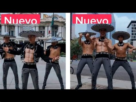 GUAPACHARROS El Grupo De Jovenes Y Sexys Mariachis Que Estan