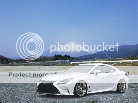 Lowered Rc350 Lexus Rc Owners Club Rc200t Rc350 Rc300h And Rc F