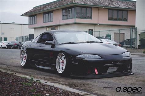 Mitsubishi Eclipse 2G @dsmalexg – @radracer on Tumblr