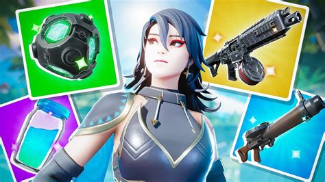 This Is The Best Loadout In Fortnite Chapter 4 Season 3 Zero Build