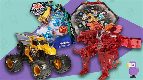 10 Best Bakugan Toys (December 2022) - Knowledge and brain activity ...