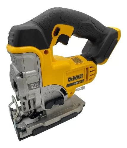 Serra Tico Tico Dewalt Dcs331 Sem Fio 20v Max Parcelamento Sem Juros