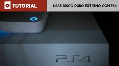 Qué formato de disco duro lee la PS3