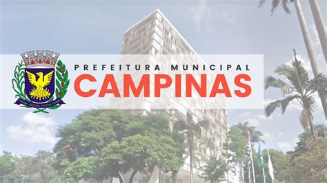 Campinas SP anuncia novo concurso público para Educação PEBSP