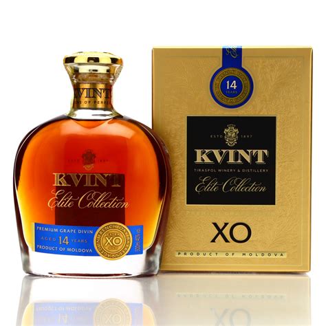 Kvint 14 Year Old Elite Collection 50cl | Whisky Auctioneer