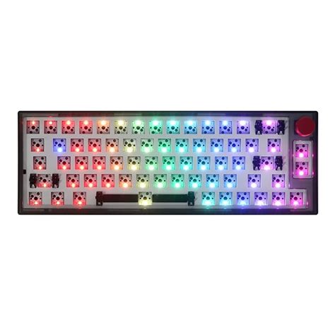 Buy EPOMAKER TH Keys Hot Swappable Wired Mechanical Gaming Keyboard PCB Mounting Plate