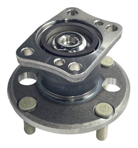 Cubo Roda Traseira New Fiesta Hatch C Abs Original