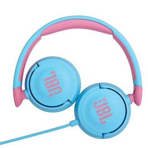 Накладные детские наушникиJBL JR310 Kids Blue — купить на официальном ...