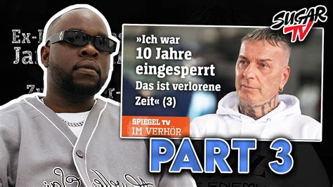 Jahre Hinter Gitter Part Des Interviews Mit Ex Bandidos Rocker