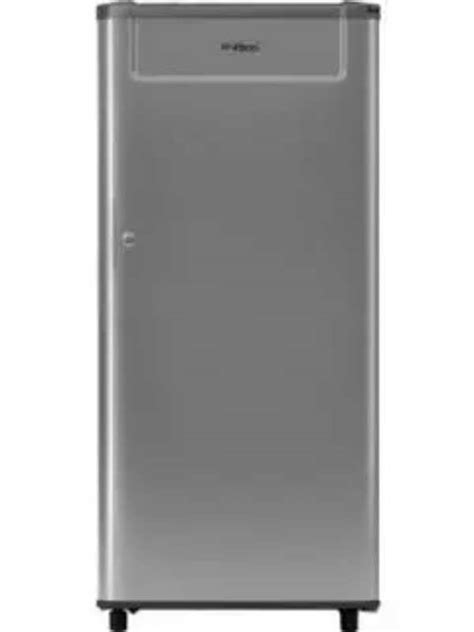 Whirlpool Single Door 190 Litres 2 Star Refrigerator Grey 205 Genius