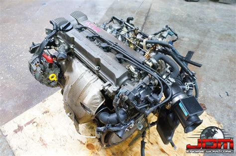 98 01 Nissan Altima Engine Ka24 24l Twin Cam Dohc Jdm Ka24de 5 Star