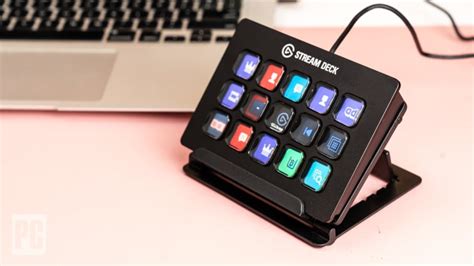 Elgato Stream Deck Review Pcmag