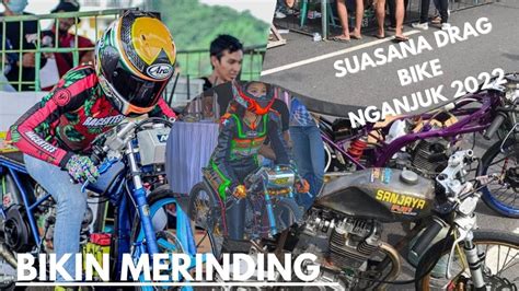 Babak Menegangkan Full Joki Jatim Suasana Padock B4lap Nganjuk