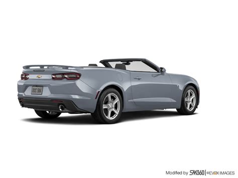 The 2023 Chevrolet Camaro Convertible 3LT in Chibougamau | Chibougamau ...