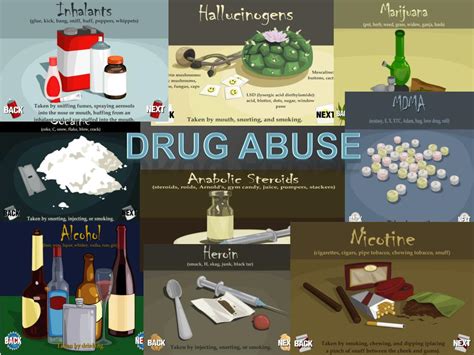 Ppt Drug Abuse Powerpoint Presentation Free Download Id 1601649