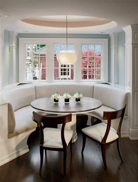 46 best Banquette Seating images on Pinterest | Banquettes, Banquette ...