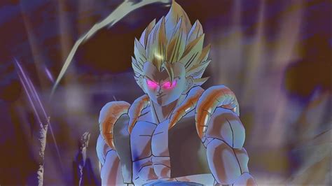 Dragon Ball Xenoverse Custom Raid Quest Boss Battle Gogeta Super