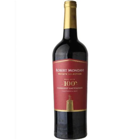 Robert Mondavi Private Selection Lisa S Liquor Barn