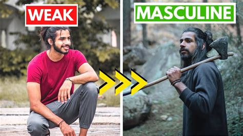 You Might Be Losing Your Masculinity Without Even Realizing And How To