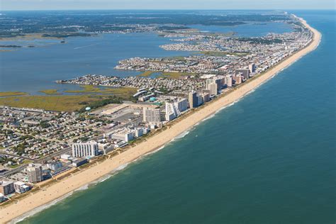 Ocean City Maryland Attractions