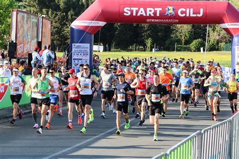 Istrski Maraton Fotogalerija Obalaplus